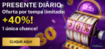 Cassino 4444win - mesas ao vivo e jogos