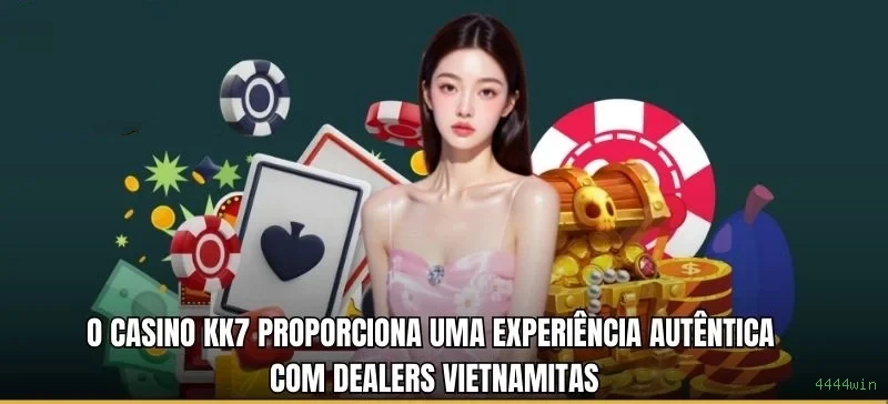 Bônus e prêmios 4444win